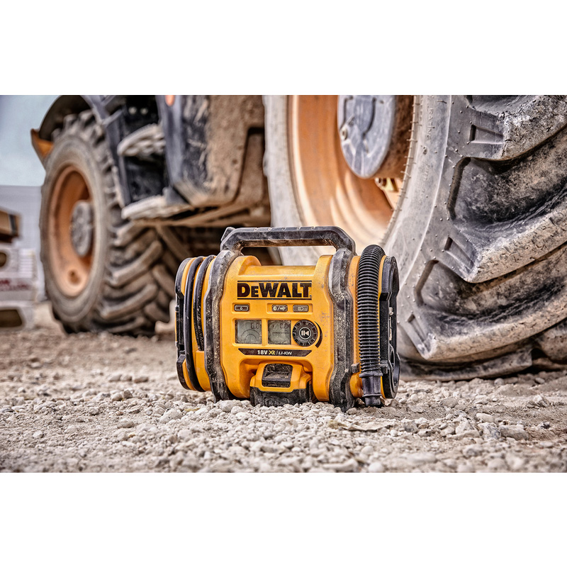 DeWALT / DeWALT DCC018N-XJ accu bandencompressor (body)