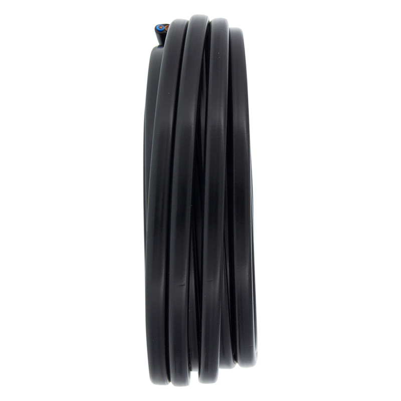 Huishoudsnoer plat H03VVH2-F