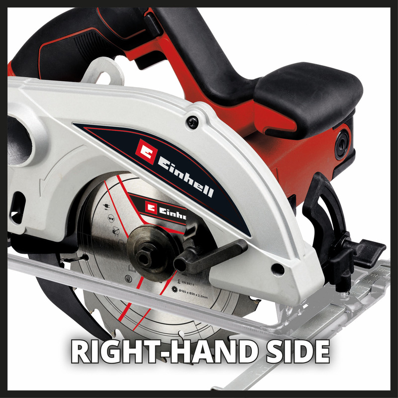 Einhell / Einhell TC-CS 1250 handcirkelzaag