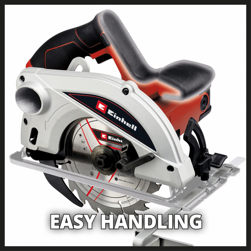 Einhell / Einhell TC-CS 1250 handcirkelzaag