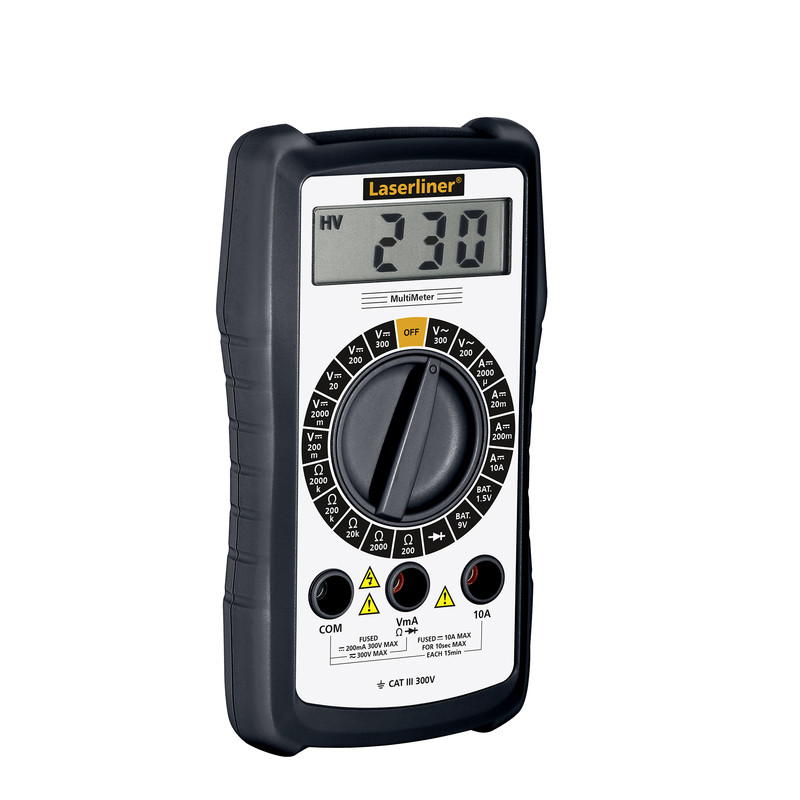 Laserliner / Laserliner digitale multimeter