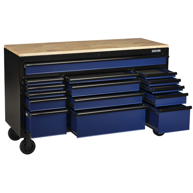 BUNKER / BUNKER® Gereedschapswagen/werkbank