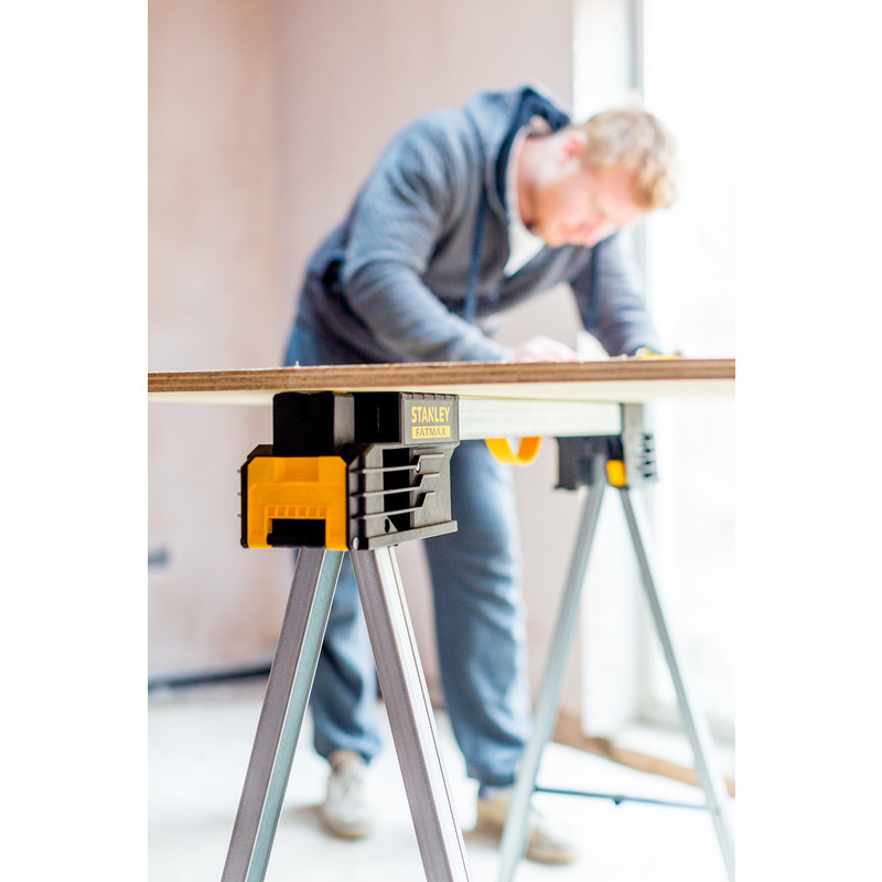 Stanley Fatmax / Stanley FATMAX® opvouwbare schragen