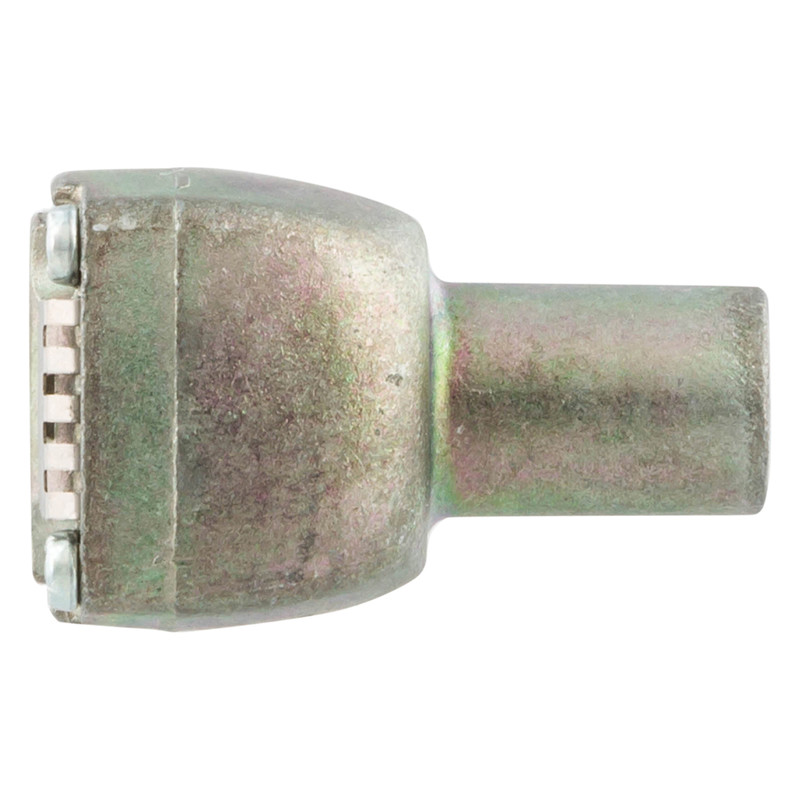 Q-link / Coax stekker haaks KabelKeur