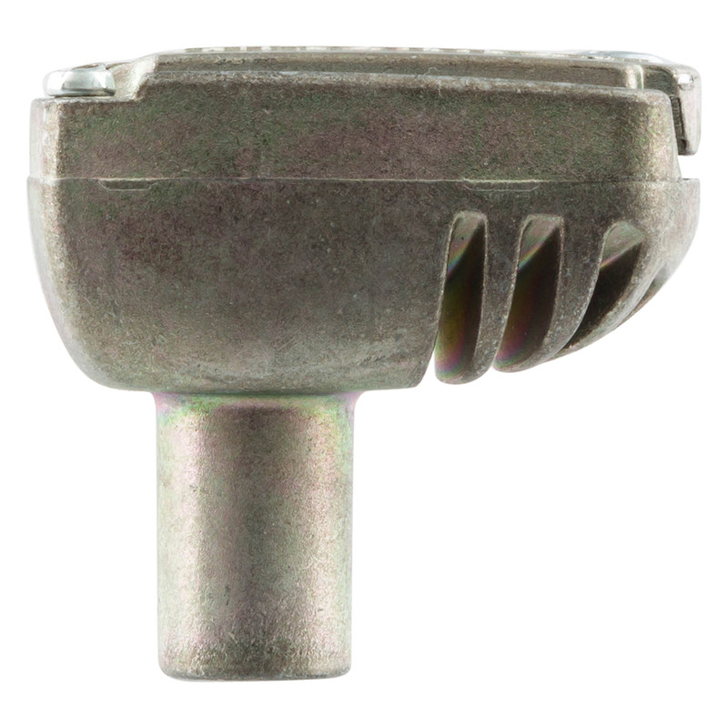 Q-link / Coax stekker haaks KabelKeur