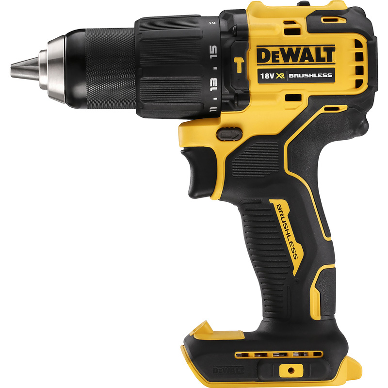 DeWALT / DeWALT DCD709 accu klopboormachine (DCZ100P2KT-QW)
