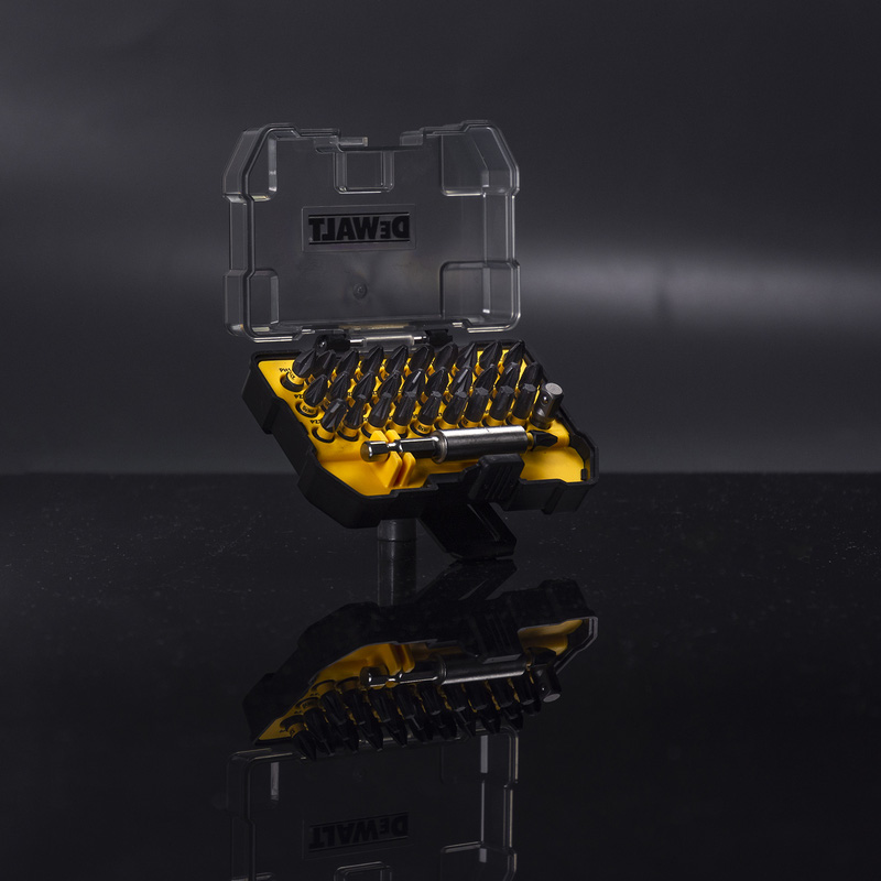 DeWALT / DeWALT DCD709 accu klopboormachine (DCZ100P2KT-QW)
