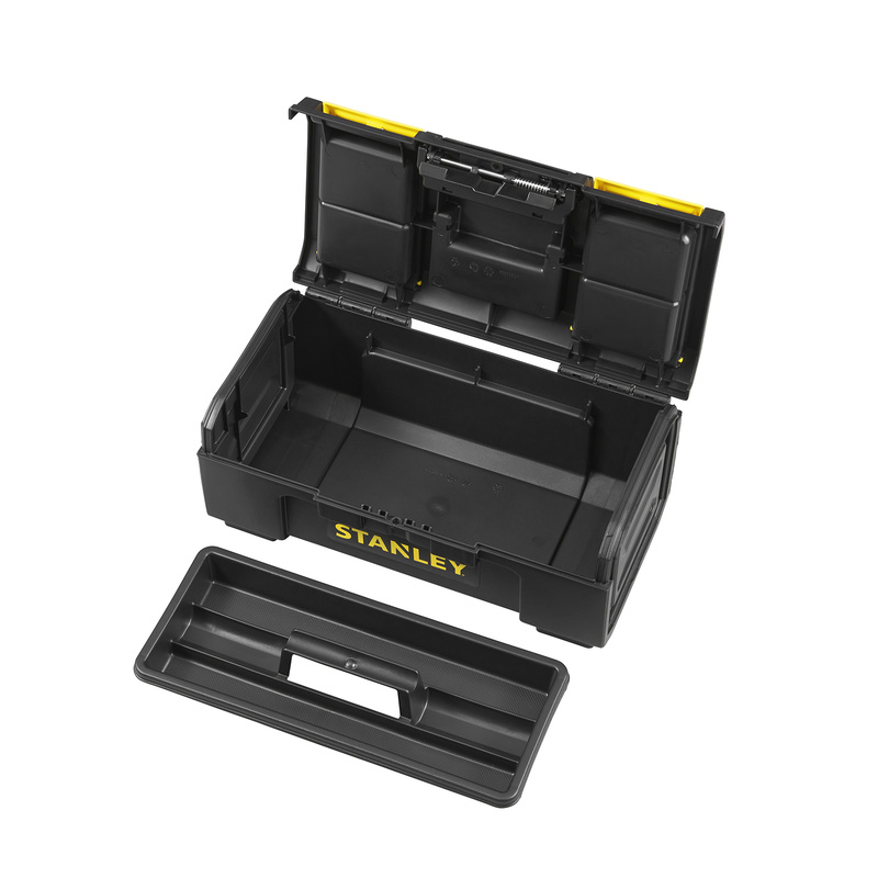 Stanley / Stanley Gereedschapskoffer met automatische vergrendeling