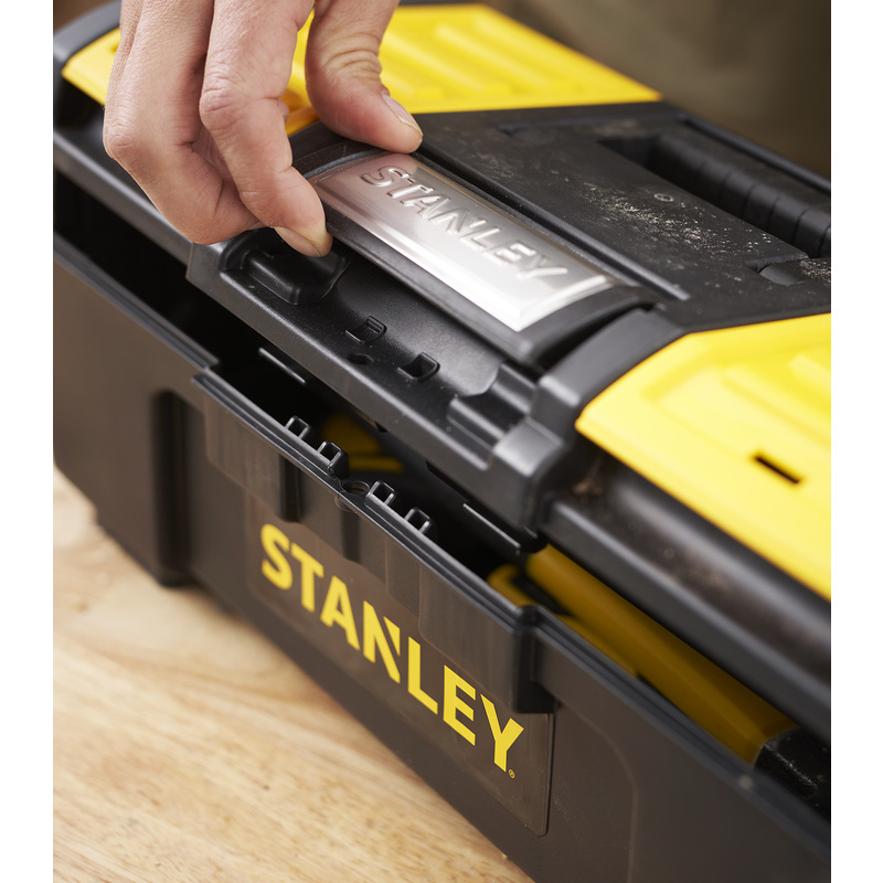 Stanley / Stanley Gereedschapskoffer met automatische vergrendeling