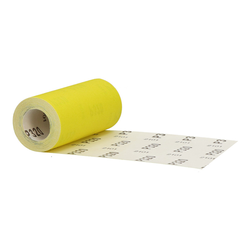 Agera / Ecoline schuurrol 115mm x 5m