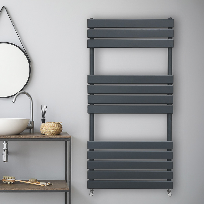 MonsterShop / Handdoekradiator plat paneel