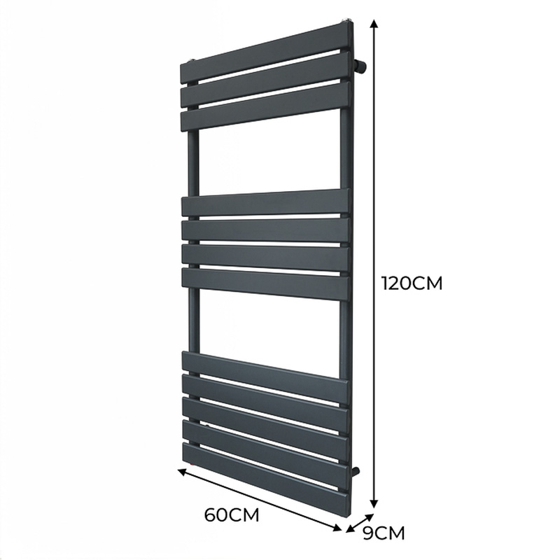 MonsterShop / Handdoekradiator plat paneel