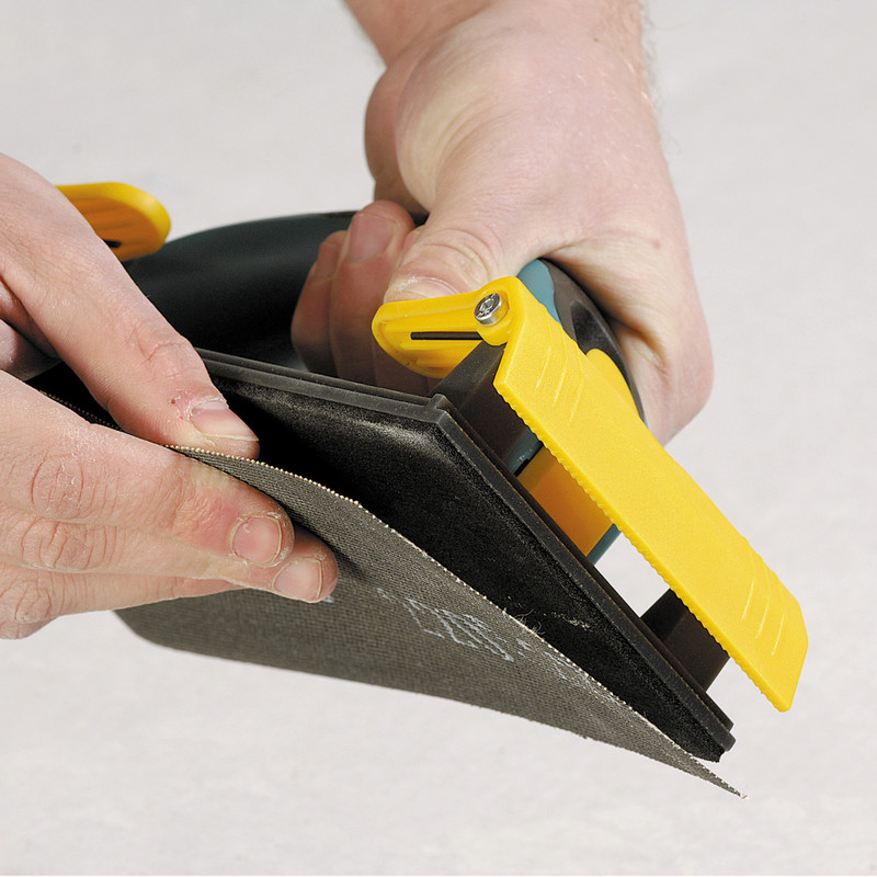 Wolfcraft / Wolfcraft handschuurblok