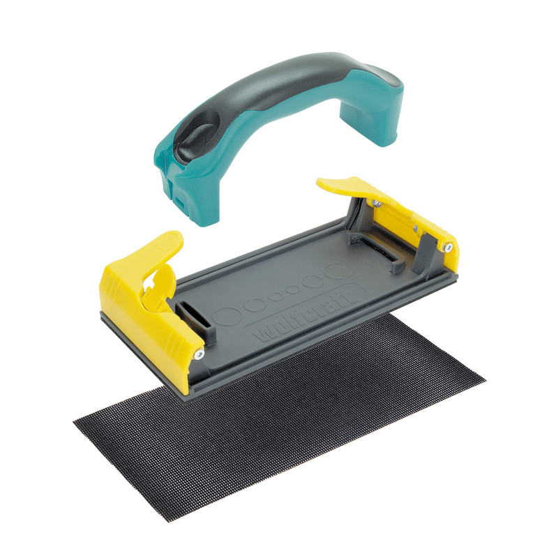 Wolfcraft / Wolfcraft handschuurblok