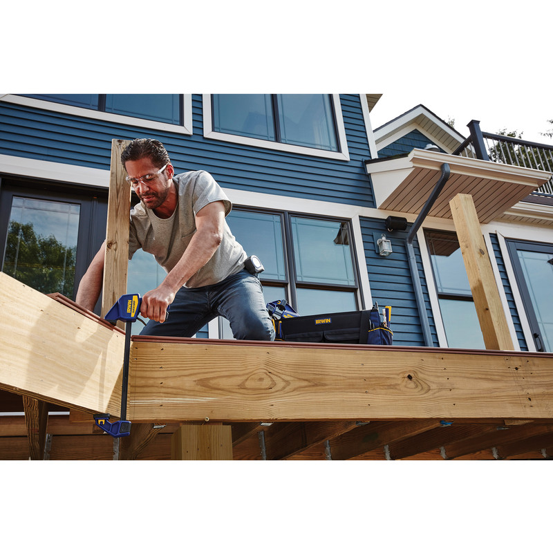 Irwin / Irwin Quick-Grip Medium Duty snelspan lijmklem