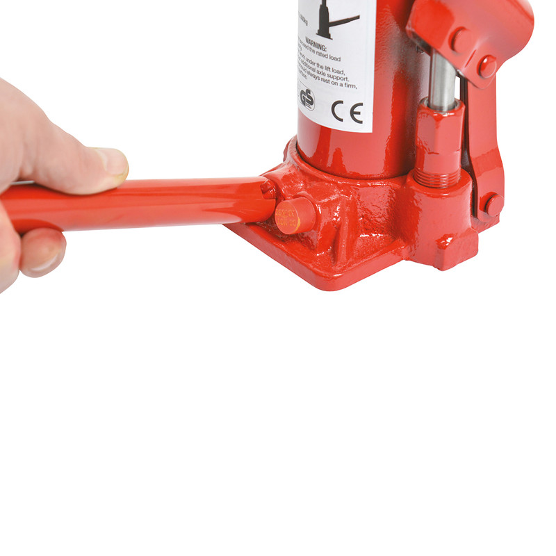 Hydraulische potkrik