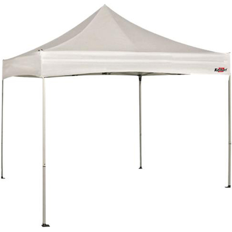 Kelfort / Kelfort doorwerktent met stalen frame