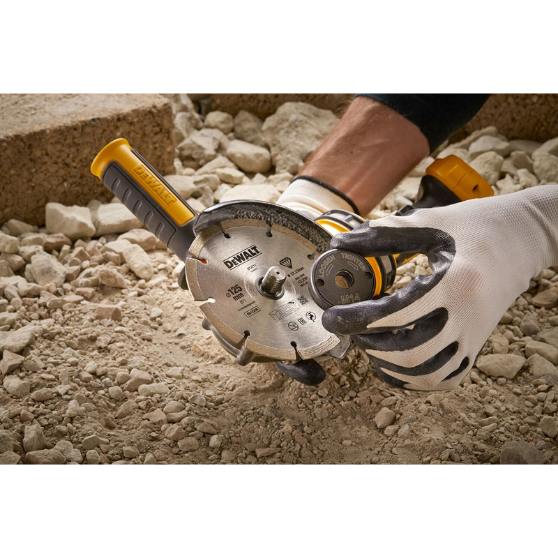 DeWALT / DeWALT M14 snelspanmoer