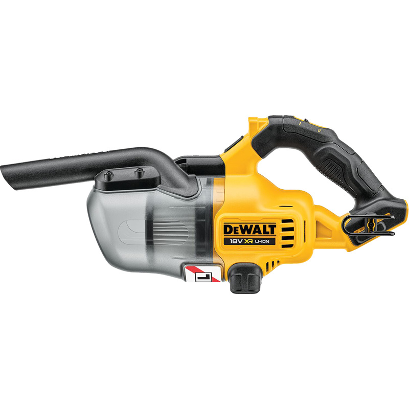 DeWALT / DeWALT DCV501LN-XJ accu L-klasse steelstofzuiger (body)