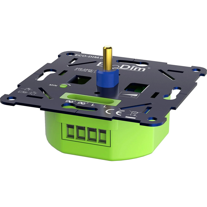 EcoDim / Eco-Dim.04 Led dimmer universeel
