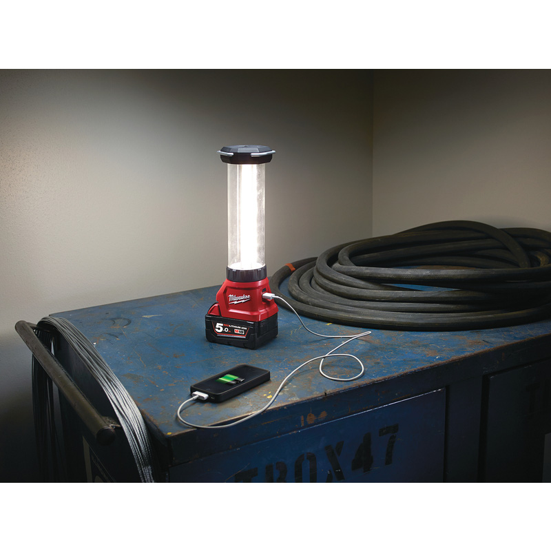 Milwaukee / Milwaukee M18 LL-0 accu LED werklamp (body)