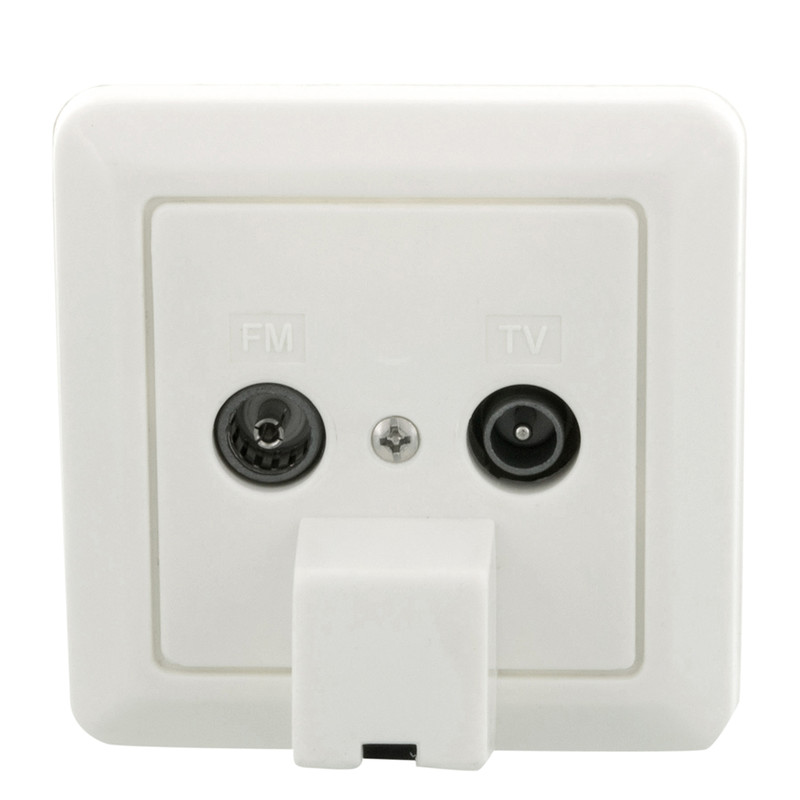 Q-link / Coax contactdoos
