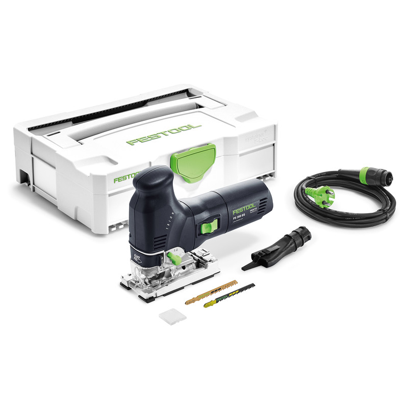Festool / Festool PS 300 EQ-Plus decoupeerzaag machine