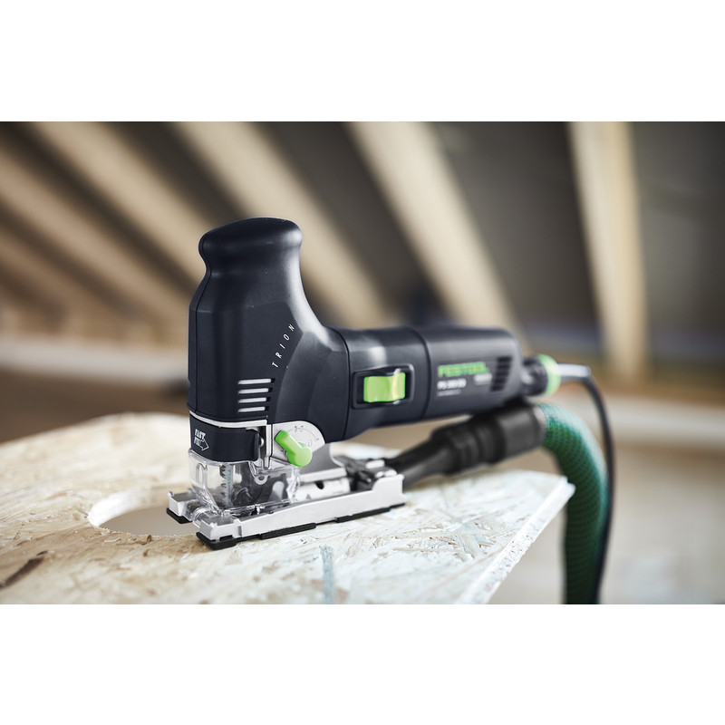 Festool / Festool PS 300 EQ-Plus decoupeerzaag machine