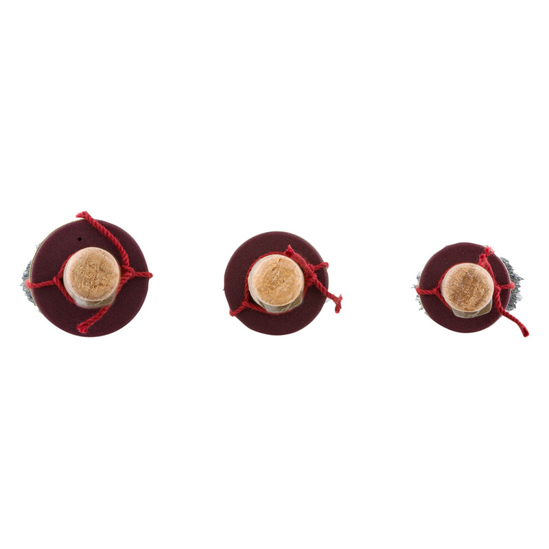 Copenhagen Gold / Copenhagen Gold kwastenset alkyd 3-delig