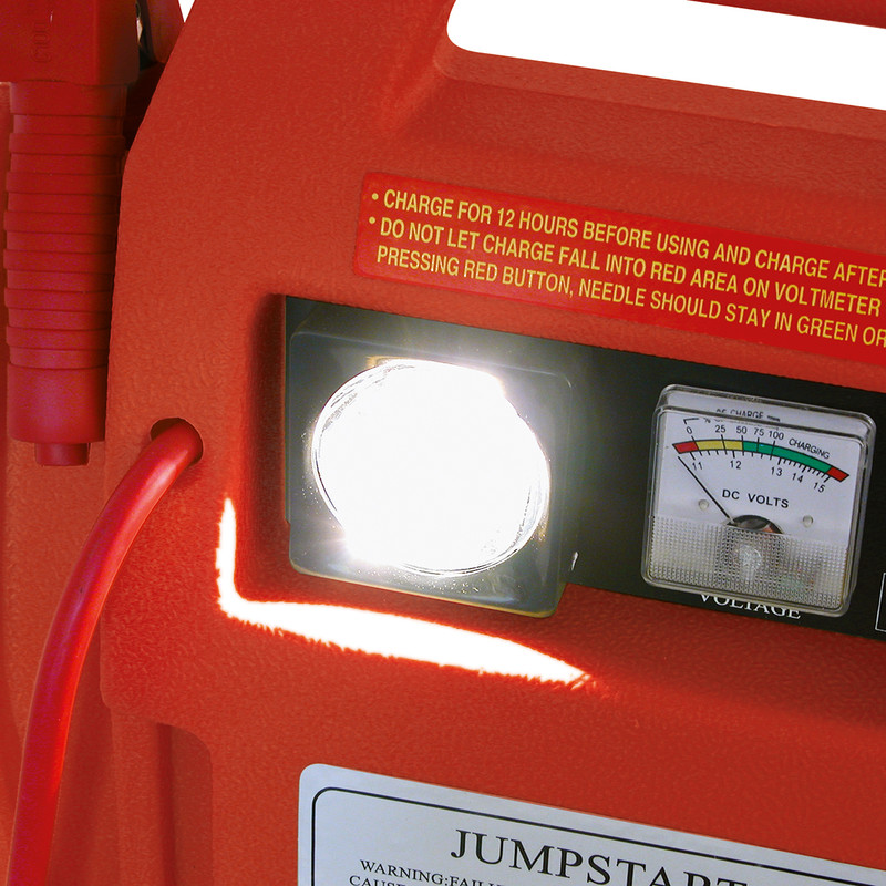 4 in 1 Jumpstarter Powerstation