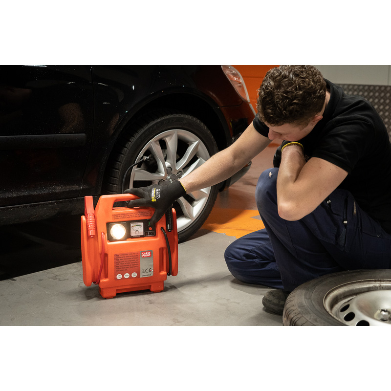 4 in 1 Jumpstarter Powerstation
