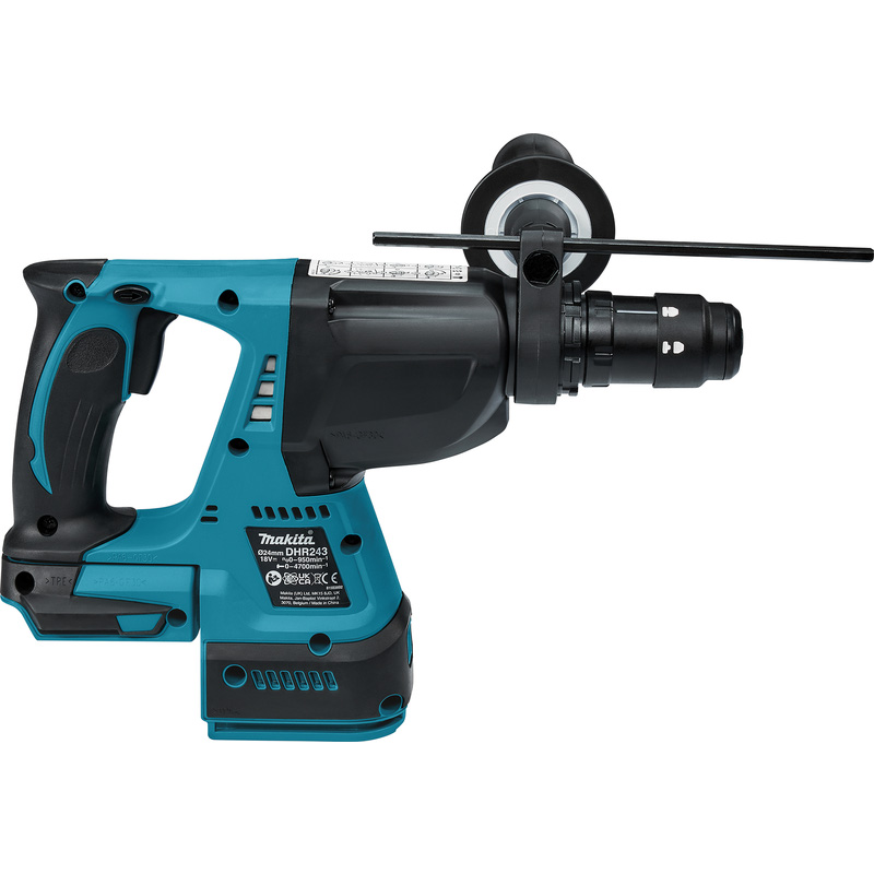 Makita / Makita DHR243Z accu combihamer (body)