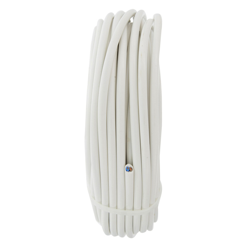 Huishoudsnoer rond H03VV-F