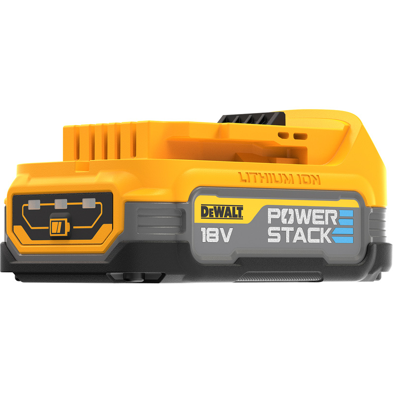 DeWALT / DeWALT Powerstack Li-ion accu