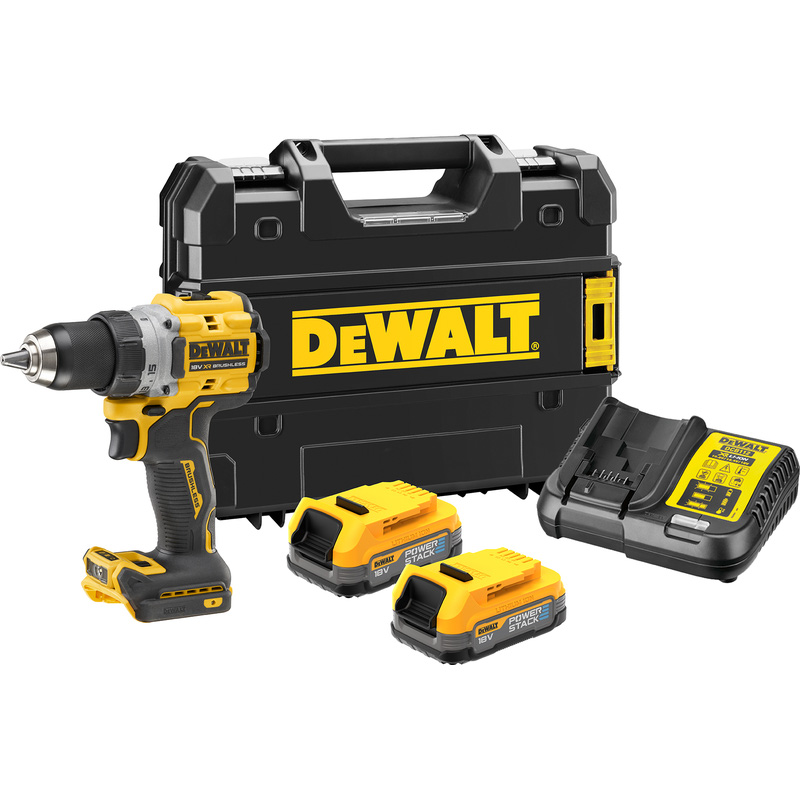 DeWALT / DeWALT Powerstack Li-ion accu
