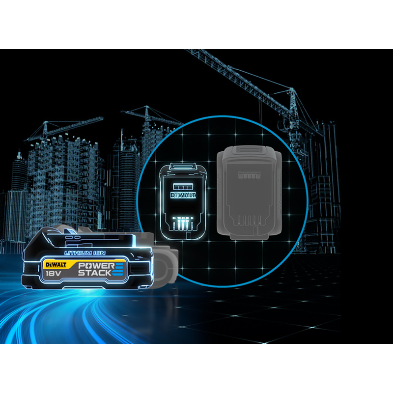 DeWALT / DeWALT Powerstack Li-ion accu