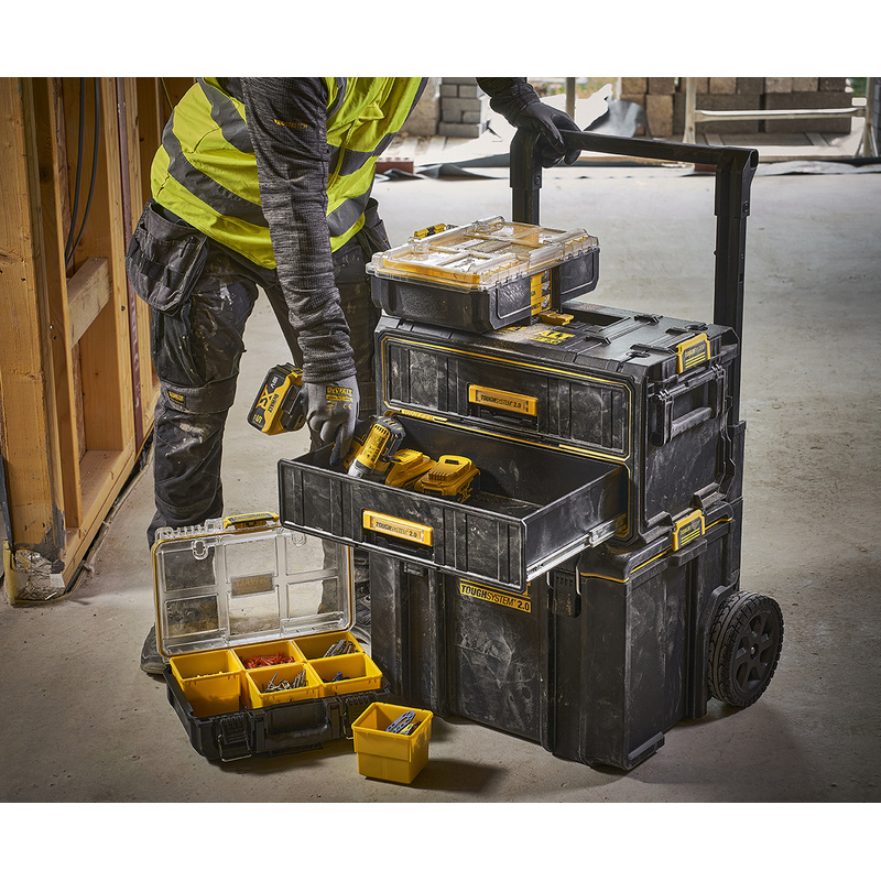 DeWALT / DeWALT ToughSystem 2.0 4- in 1