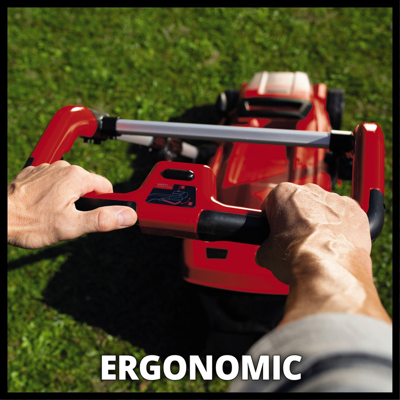 Einhell / Einhell RASARRO 36/36 Li Kit accu grasmaaier