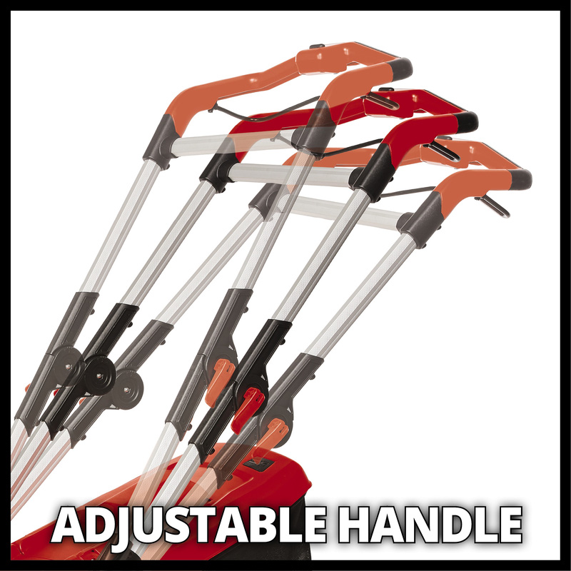 Einhell / Einhell RASARRO 36/36 Li Kit accu grasmaaier