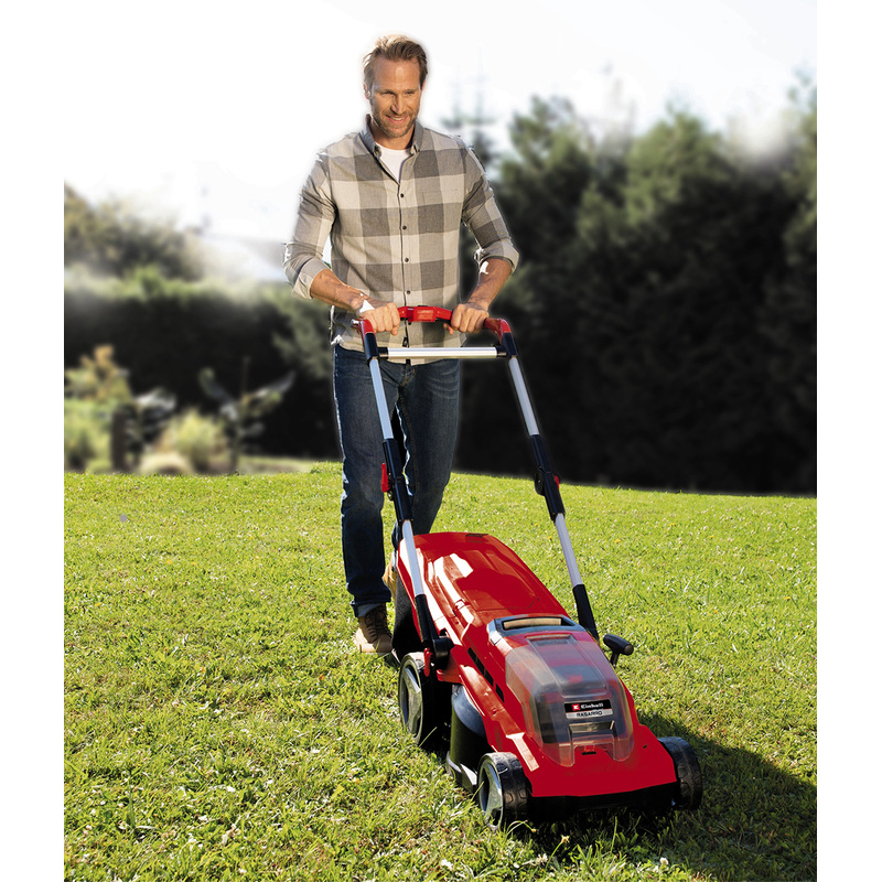 Einhell / Einhell RASARRO 36/36 Li Kit accu grasmaaier