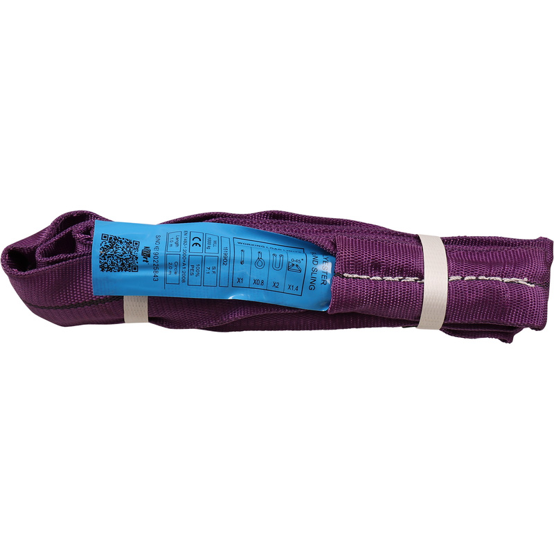 Kelfort / Kelfort Rondstrop violet 1 ton