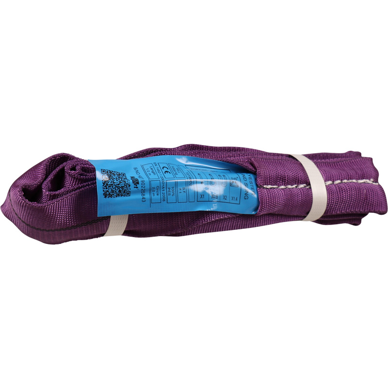 Kelfort / Kelfort Rondstrop violet 1 ton