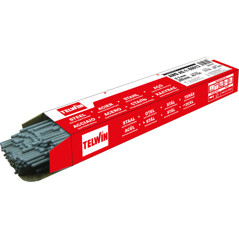 Telwin / Telwin elektroden rutiel