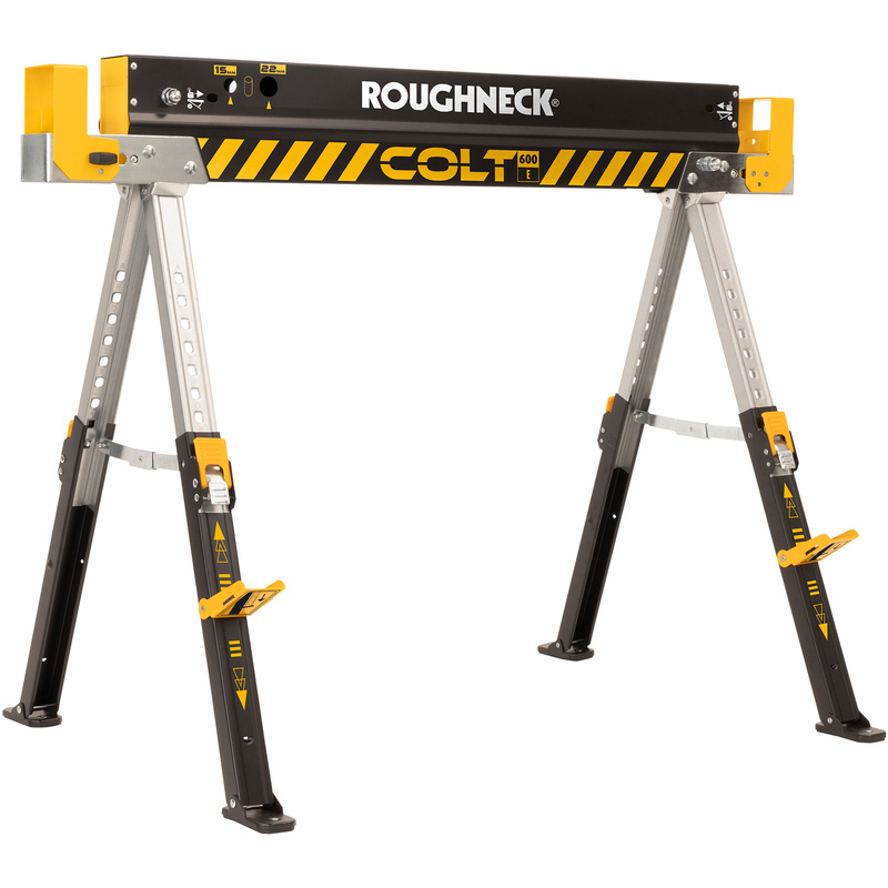Roughneck / Roughneck COLT 600E opvouwbare schraag