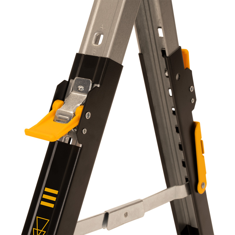 Roughneck / Roughneck COLT 600E opvouwbare schraag