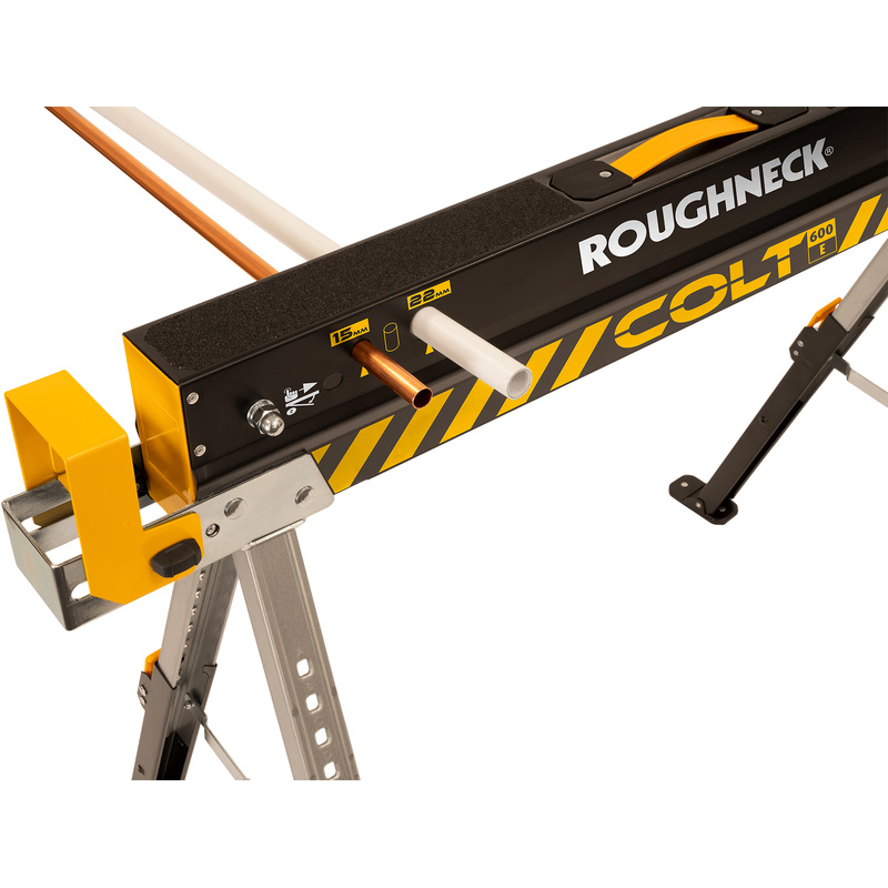 Roughneck / Roughneck COLT 600E opvouwbare schraag