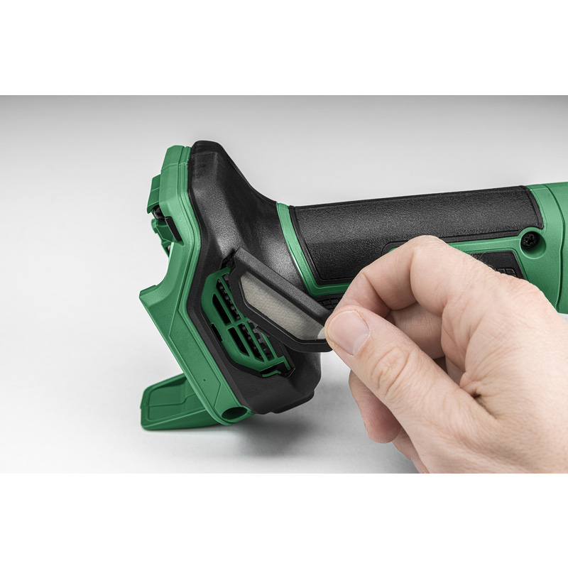HiKOKI / HiKOKI G1813DE W2Z accu haakse slijper (body)