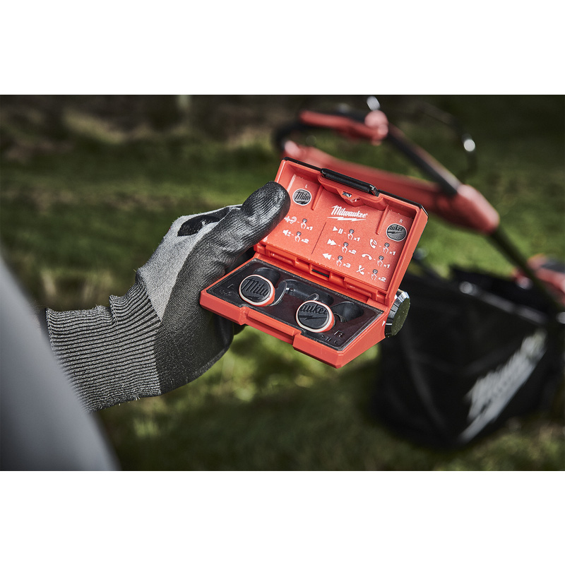 Milwaukee / Milwaukee L4 RLEPB-301 actieve Bluetooth gehoorbescherming