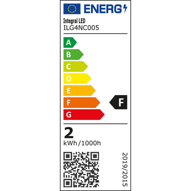 Integral LED / Integral LED lamp capsule G4
