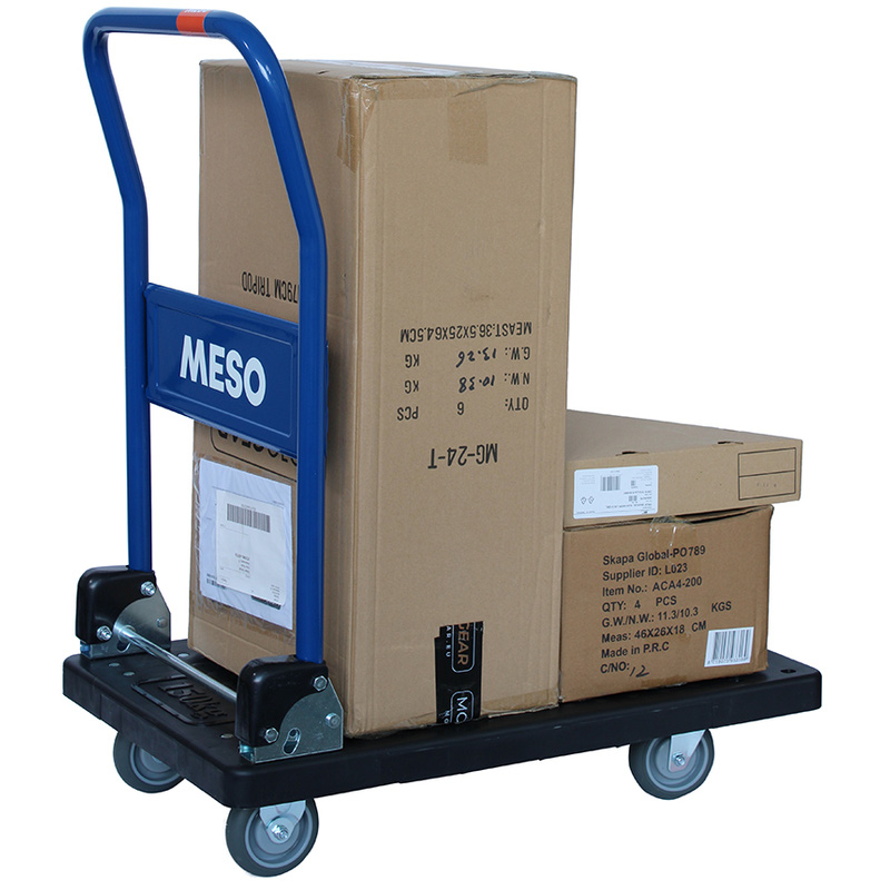 MESO / MESO inklapbare plateauwagen